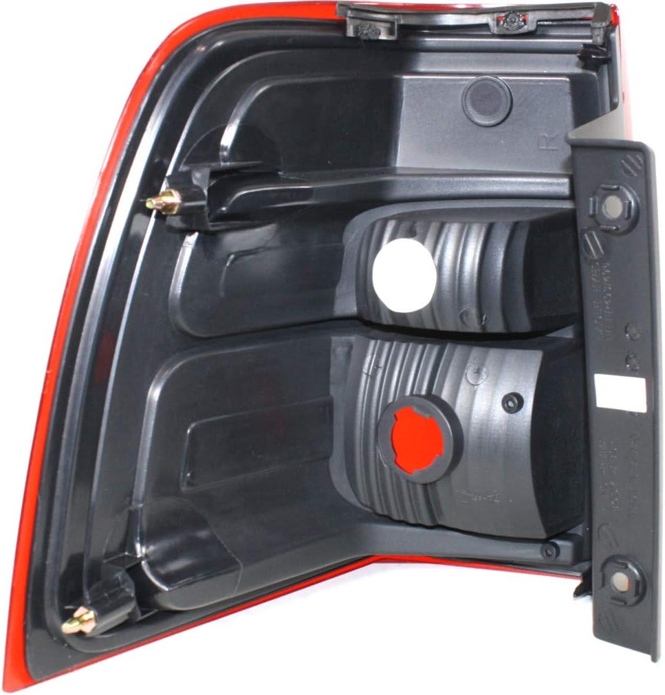 Tail Light Assembly Pack of 2 W5949