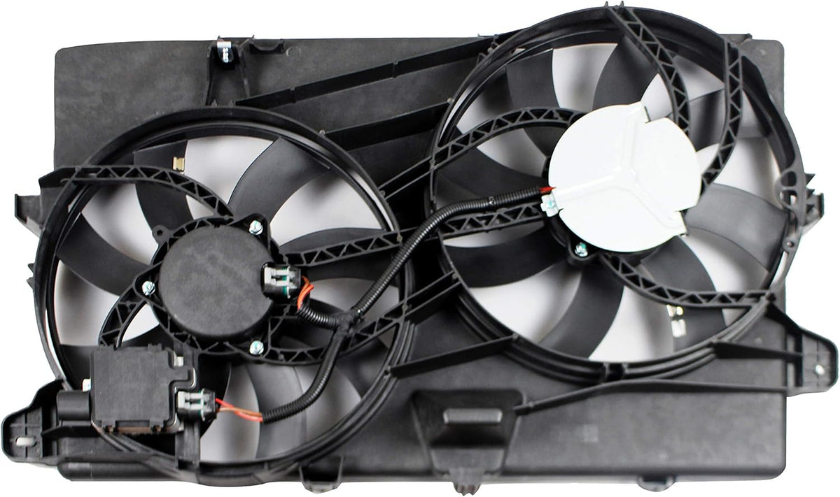 Dual Radiator Cooling Fan Assembly C3144