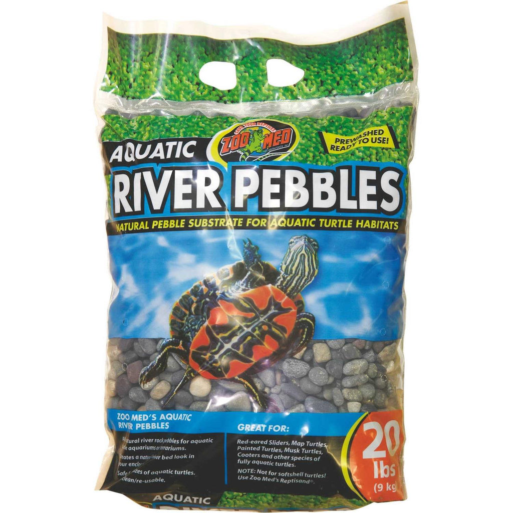Aquatic River Pebbles G80853