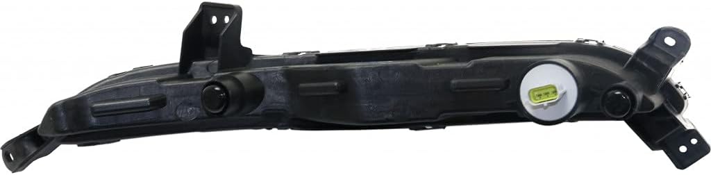 Daytime Running Light Assembly Passenger Side S790741