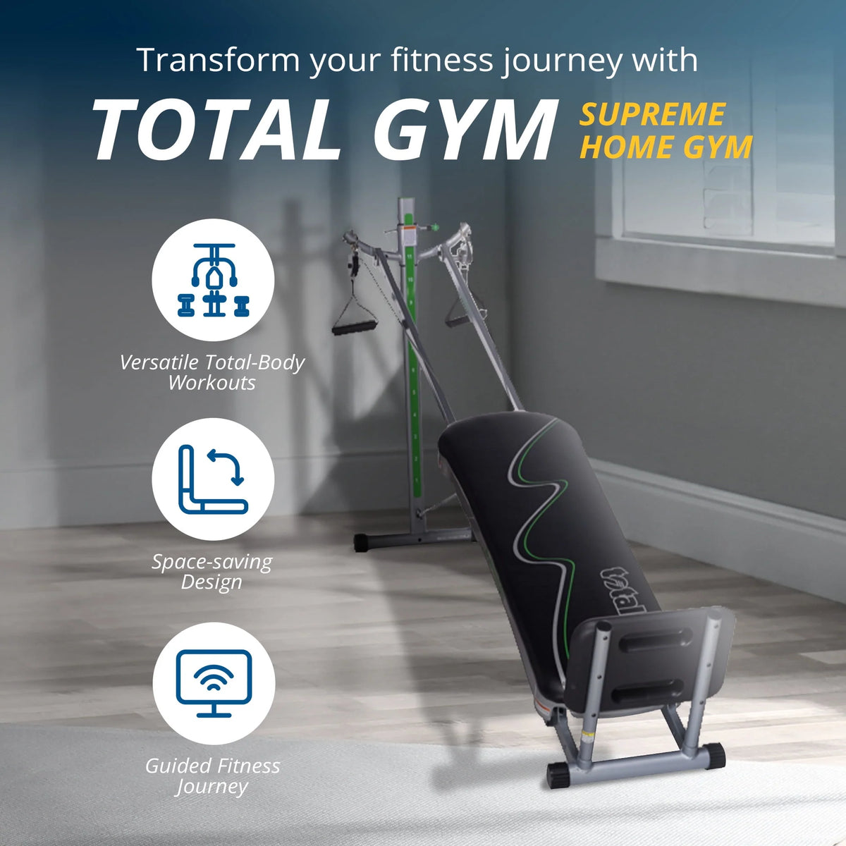 10 Resistance Levels Home Fitness Weight Training D611