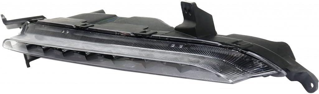 Daytime Running Light Assembly Passenger Side S790741