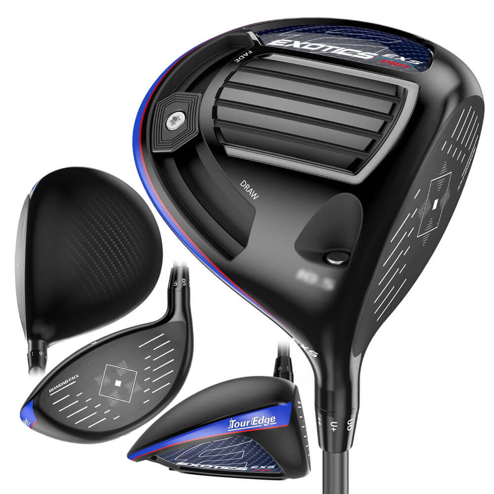 Stiff Right Handed Driver U6215
