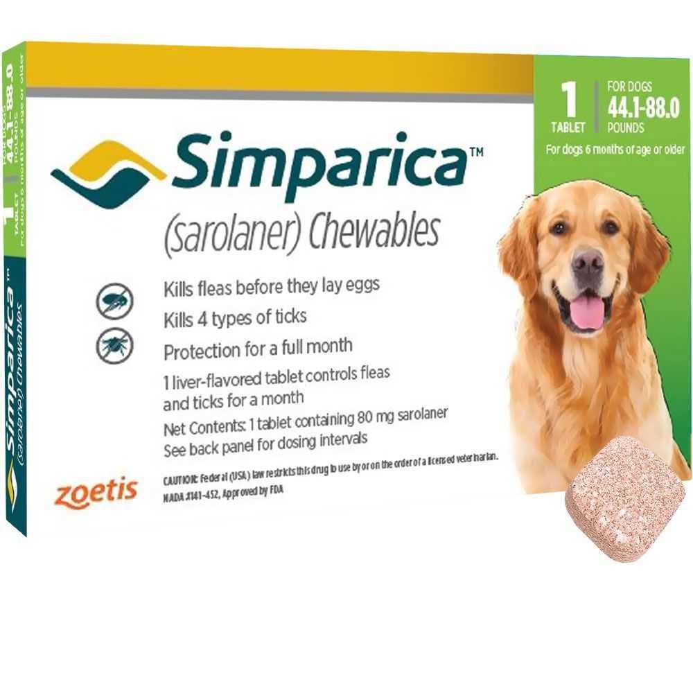 Chewable Tablets for Dogs E26622