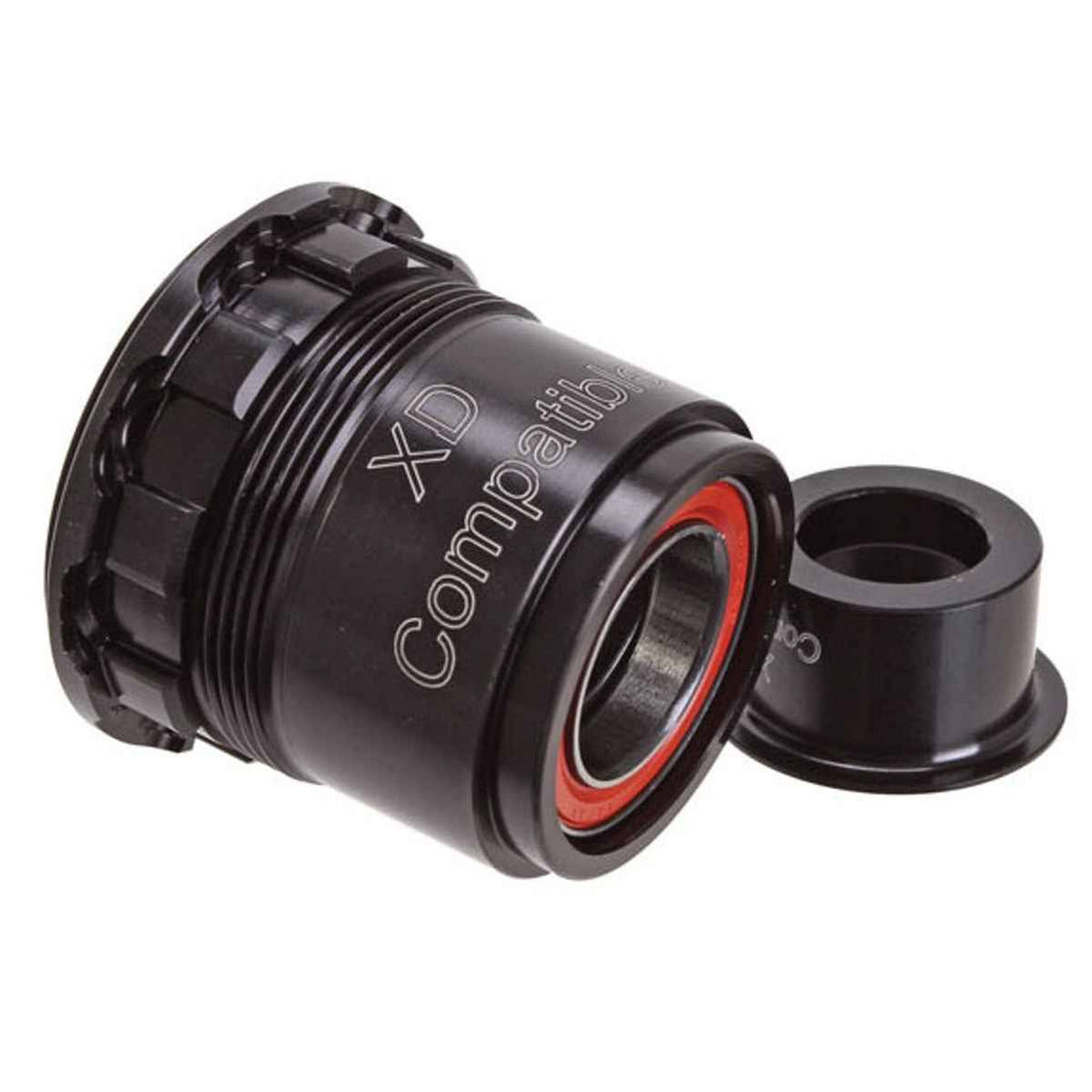 XD Freehub Body and End Cap D15564