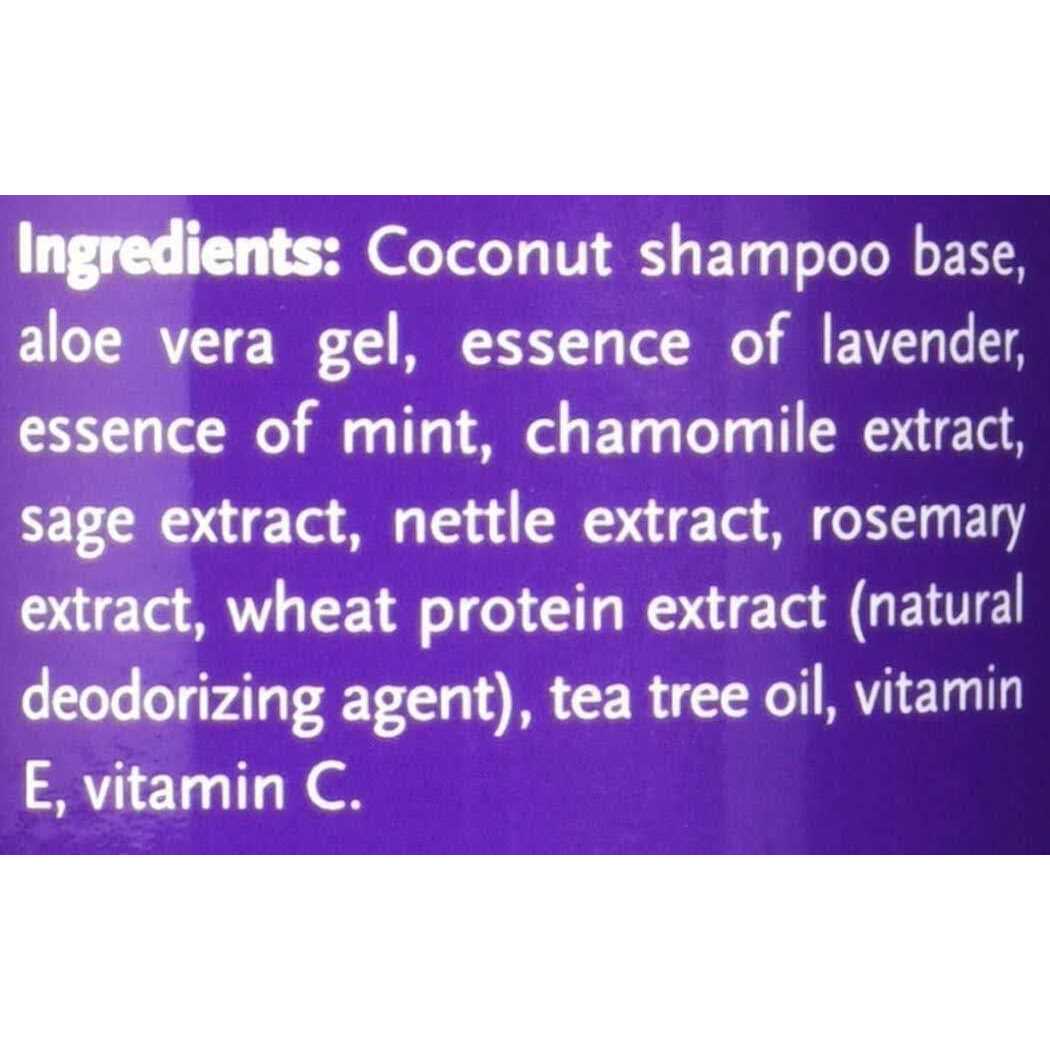 Lavender & Mint Dog Shampoo & Conditioner E492174