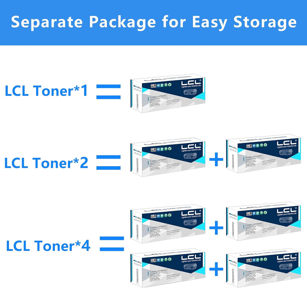 Compatible Toner Cartridge 1-Pack Black Q34042
