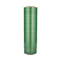 18 inch x 1500 Feet 63 Gauge Dark Green Stretch Wrap Film 4 Rolls N9425