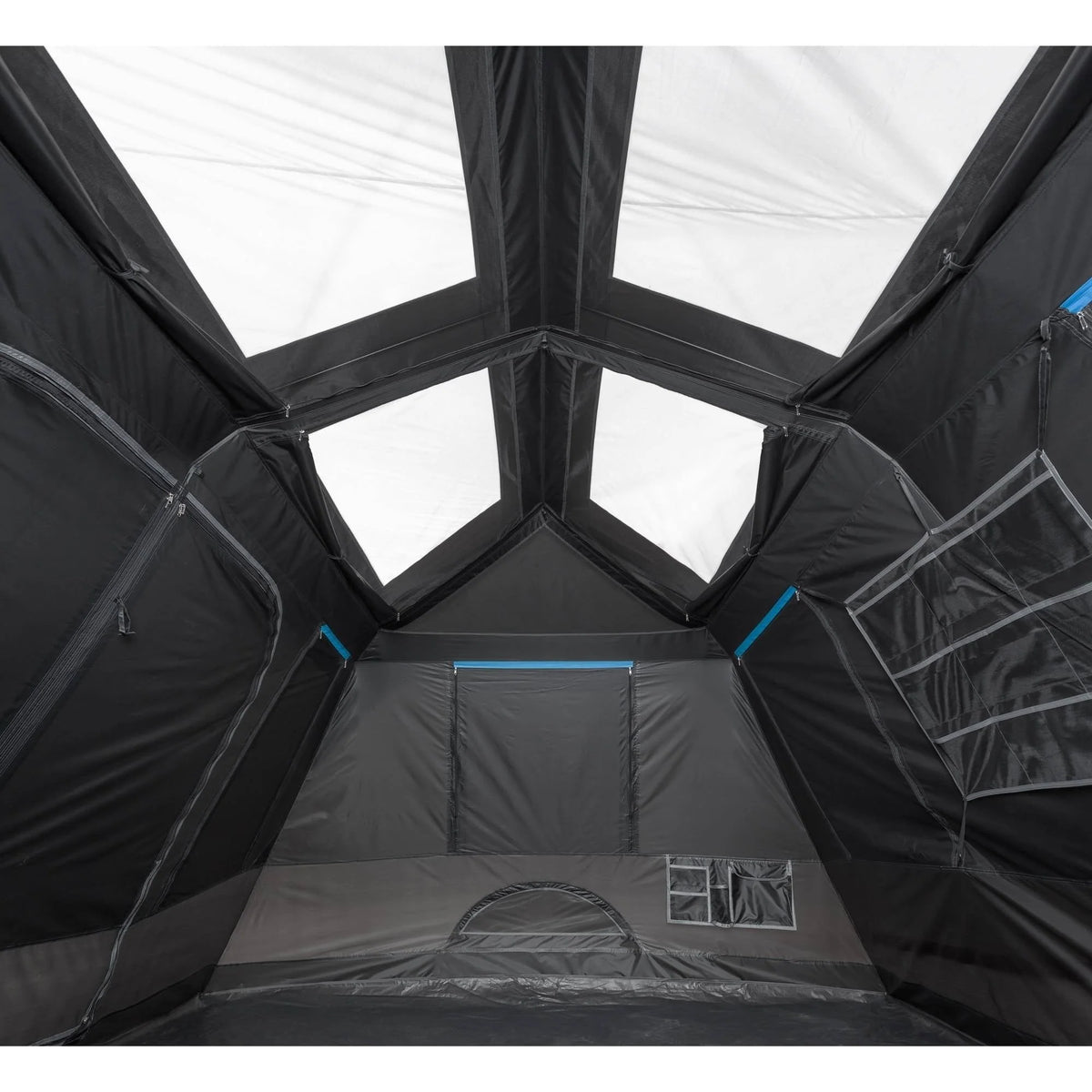 14'x10' 10-Person Dark Rest Instant Cabin Tent F462