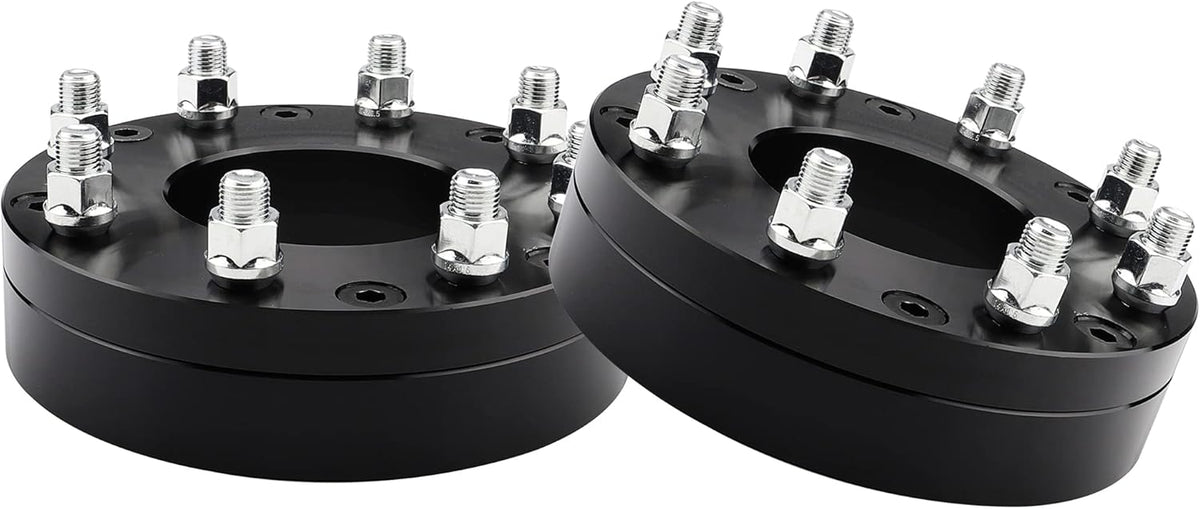 6x139.7mm to 8x165.1mm Wheel Adapters 2 inch 108mm Hub Bore 14x1.5 Thread Pitch M812