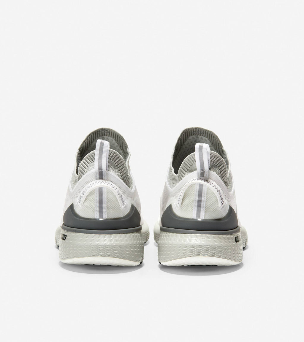 Optic White Micro Chip Runner N5436