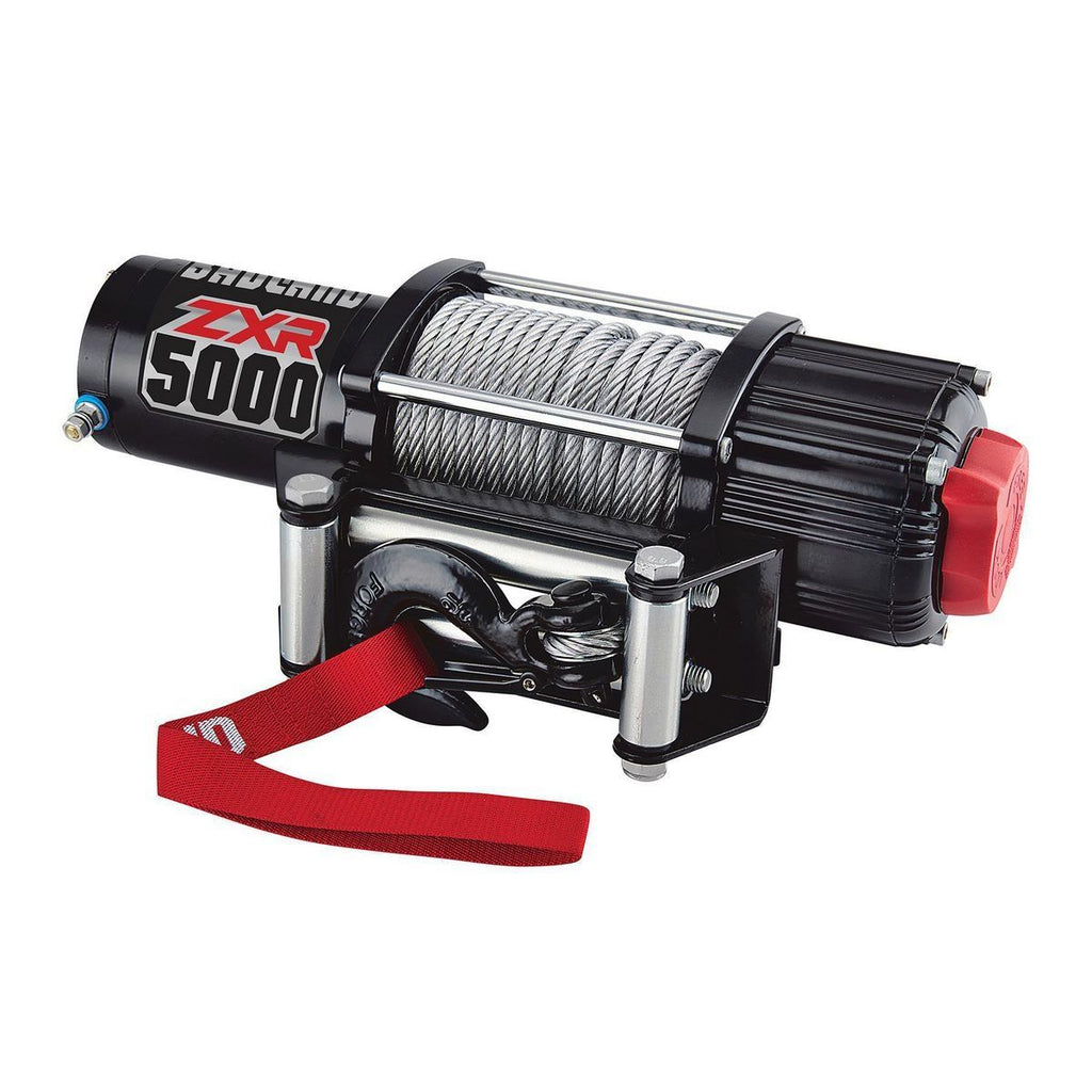 5000 lb. UTV Winch with Automatic Load-Holding Brake J9685