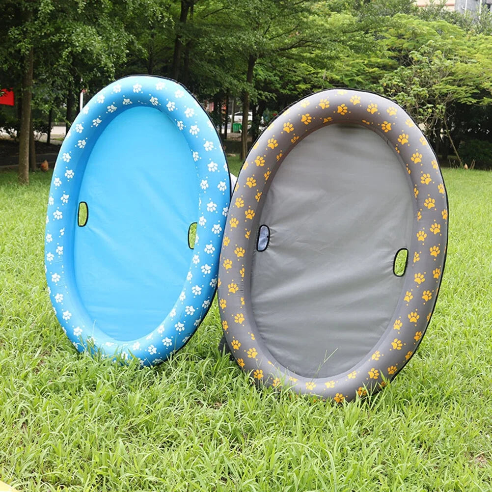 Pool Dog Inflatable Float Lounger K591902
