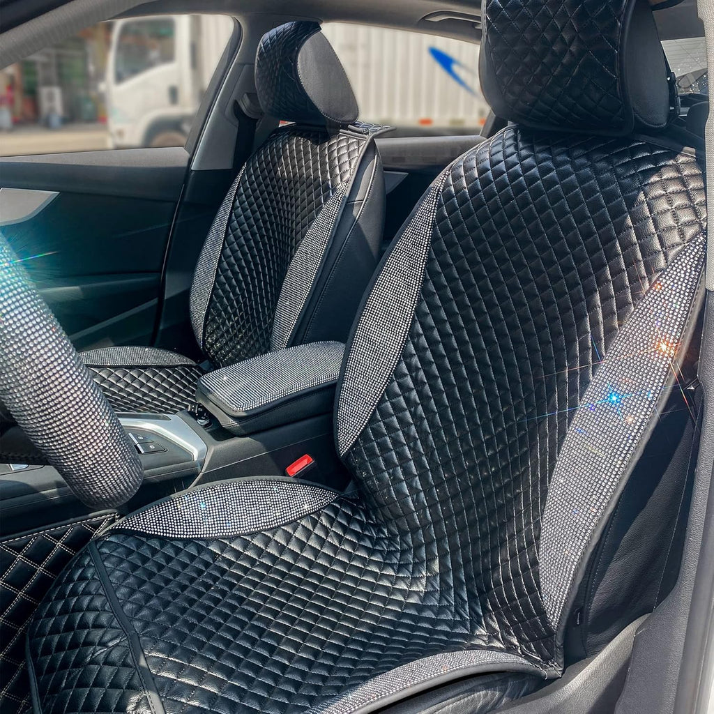 Leather Car Seat Covers I673
