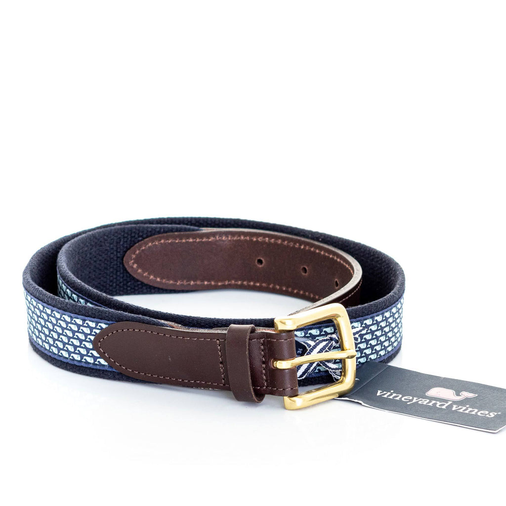 Canvas Club Belt T5318