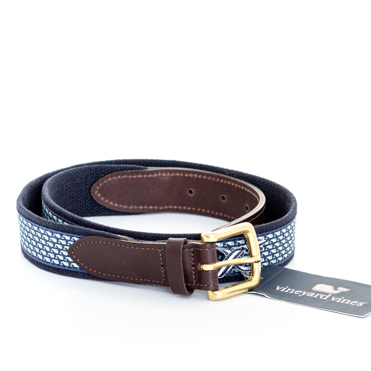 Canvas Club Belt T5318