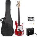 4-String Bass Guitar Kit with 20W Amplifier R78339