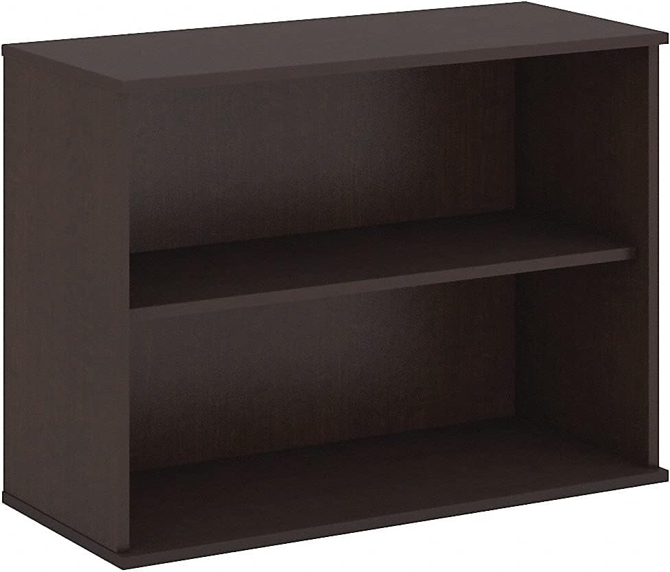 2 Shelf Bookcase in Natural Maple M79847