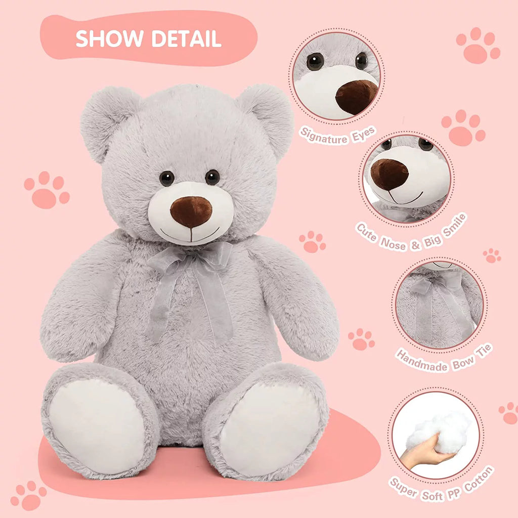 35.4'' Giant Stuffed Animal Plush Teddy Bear B645239