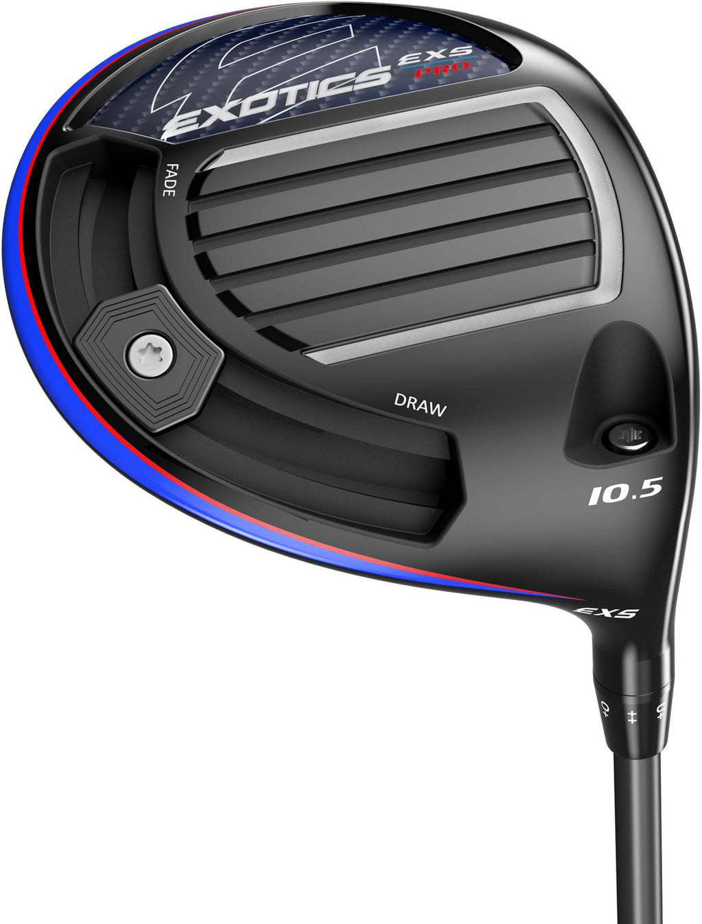 Stiff Right Handed Driver U6215