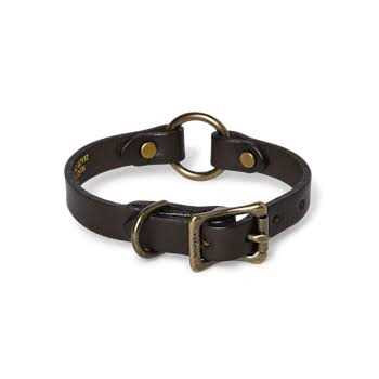 Leather Dog Collar V51072