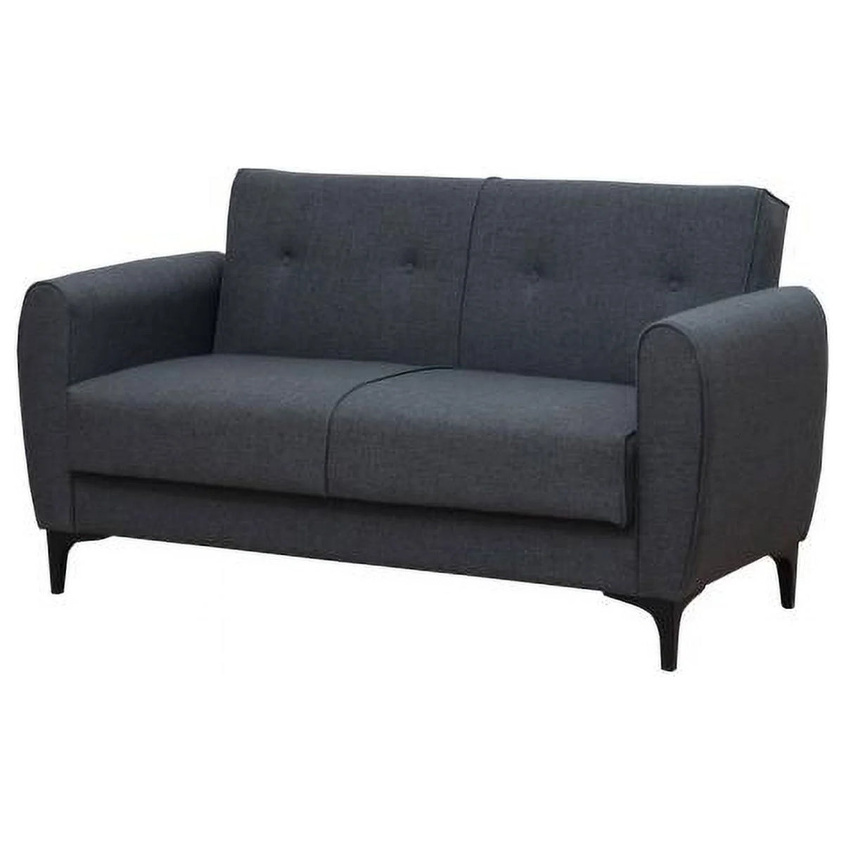 Grey Loveseat Q269