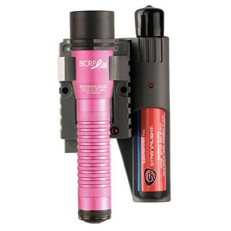 Pink Strion LED Flashlight O83061