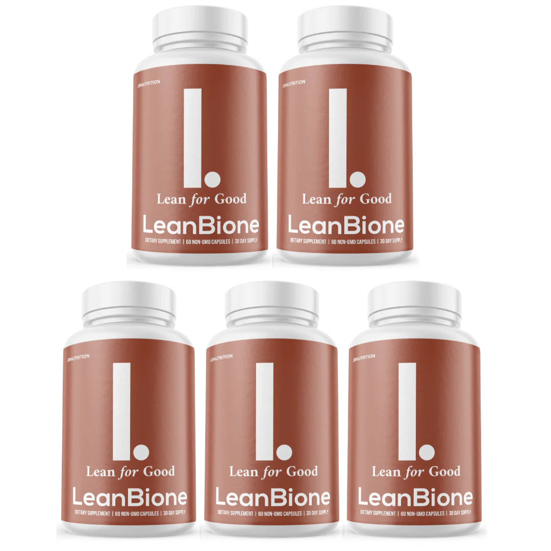 Weight Loss Maximum Strength Formula 5 Bottles B110193