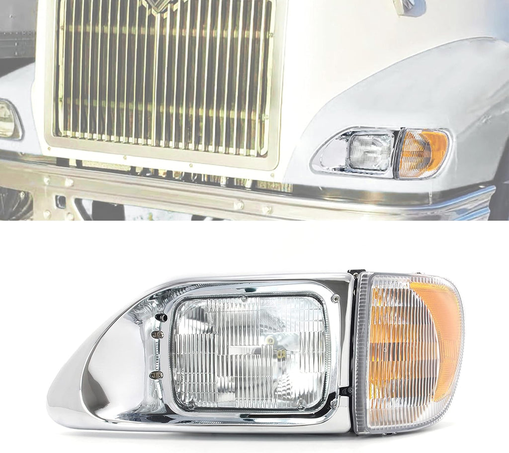 Headlight Assembly P3274