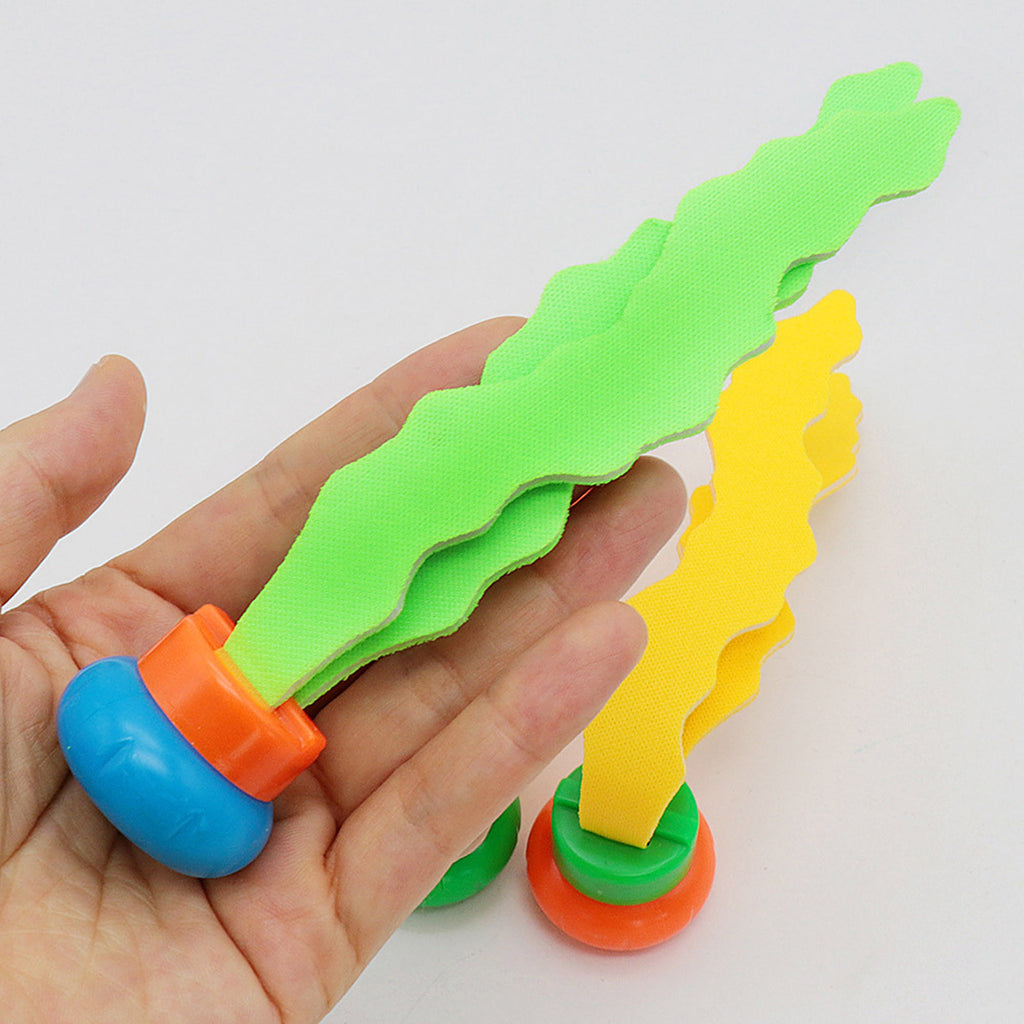 3PCS Diving Ball Streamers Swimming Pool Toys J54966