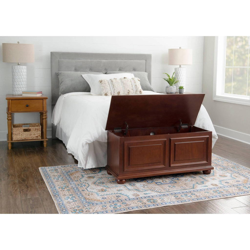 Cedar Chest Cherry Red R710