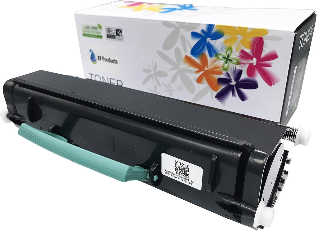 Replacement Toner Cartridge (BK, 3,500 Pages) Z4018