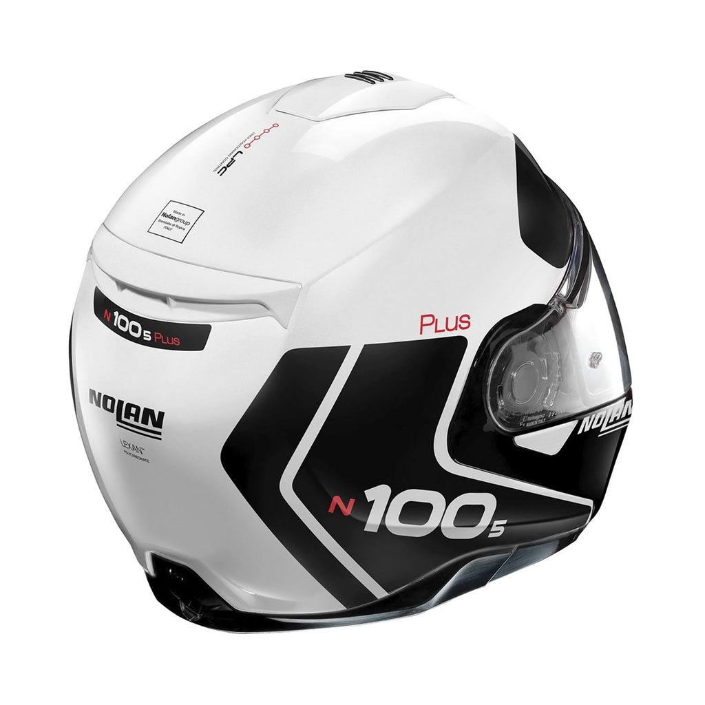 Black / White Helmet Size L C33153