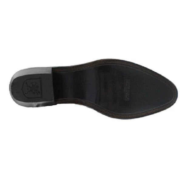 Cognac Men&s Santos Shoes C8203