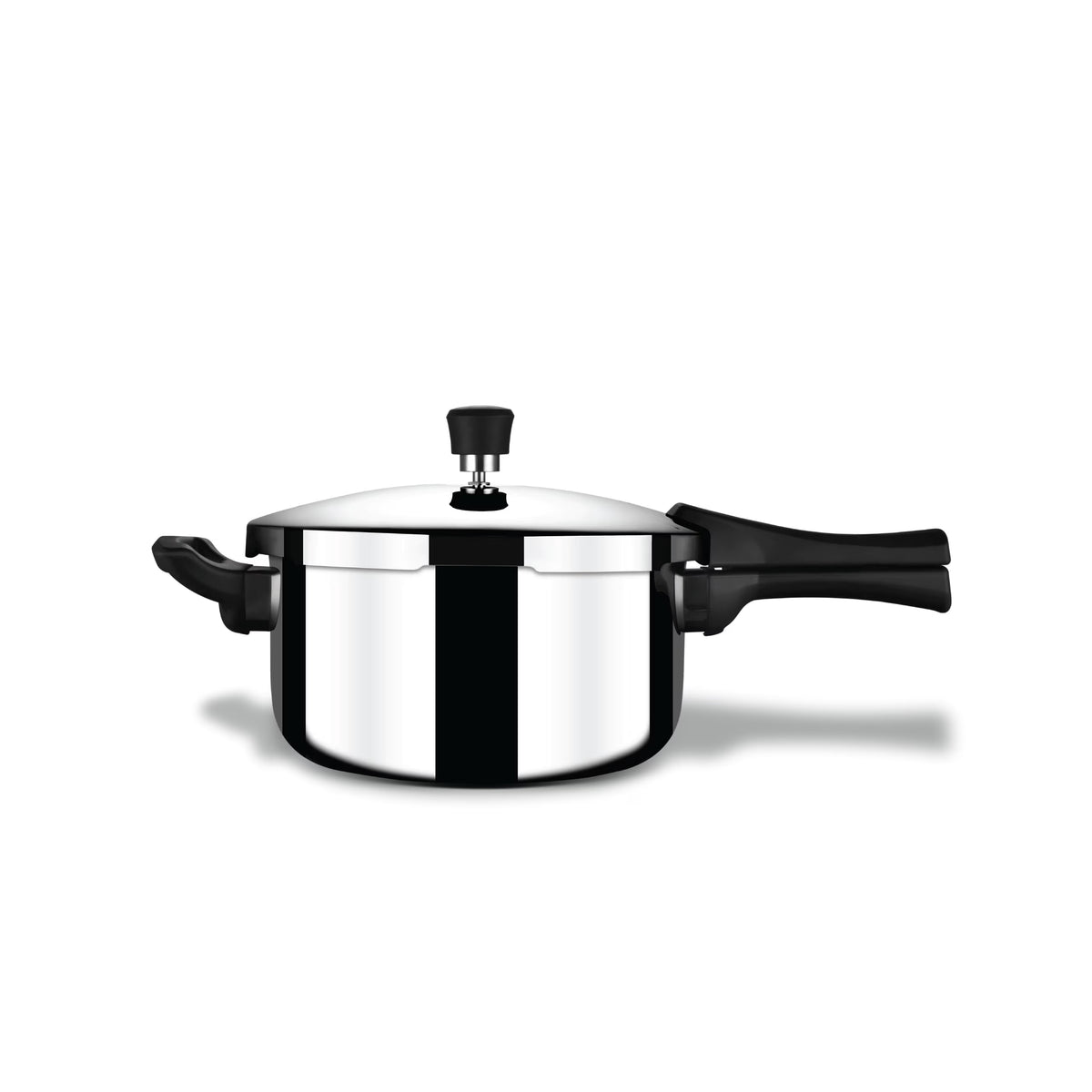 Triply Stainless Steel Pressure Cooker 3 Litre Q58034