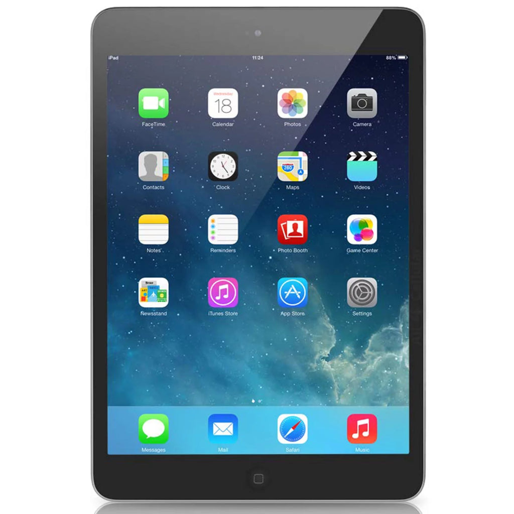 16GB Space Gray Wi-Fi iPad Mini 2 Bundle X7124