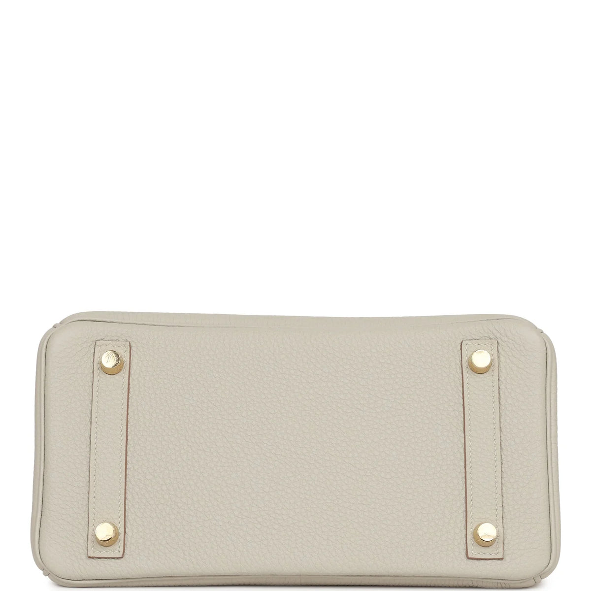 Birkin 25 Gris Perle Togo Gold Hardware S52092