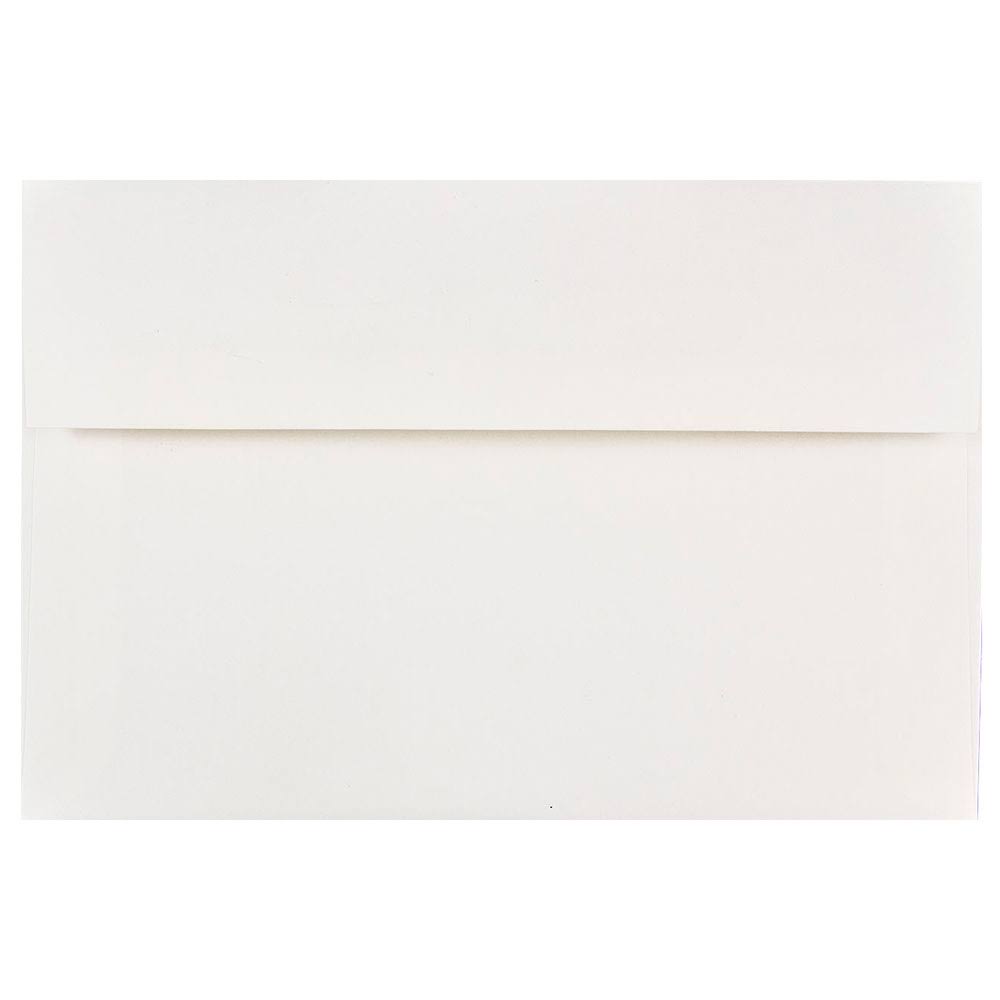 A8 Invitation Envelopes, White, 1000/Carton B33837