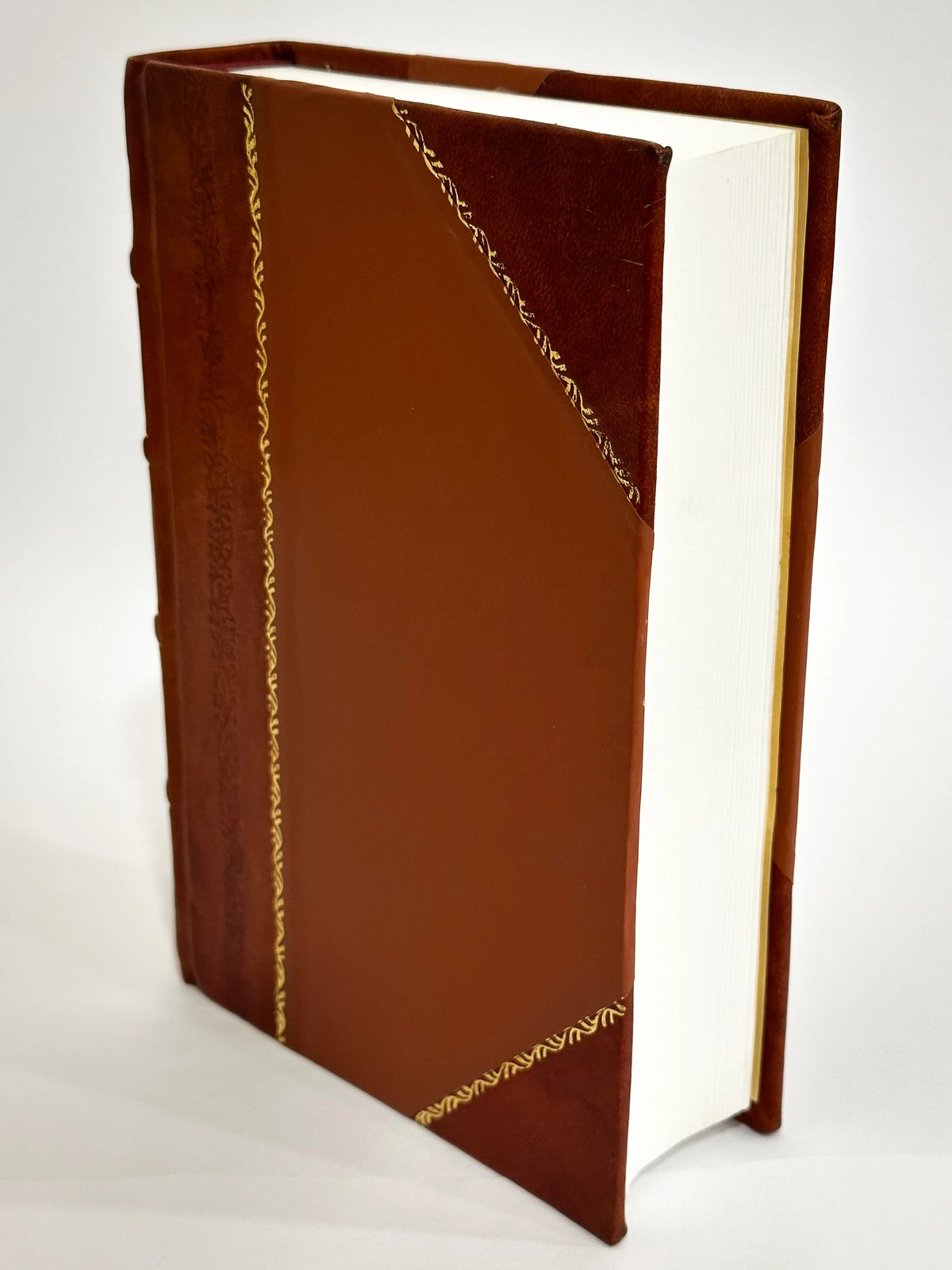 The Minstrelsy of the Scottish Border Volume 4 [Leather Bound] F334