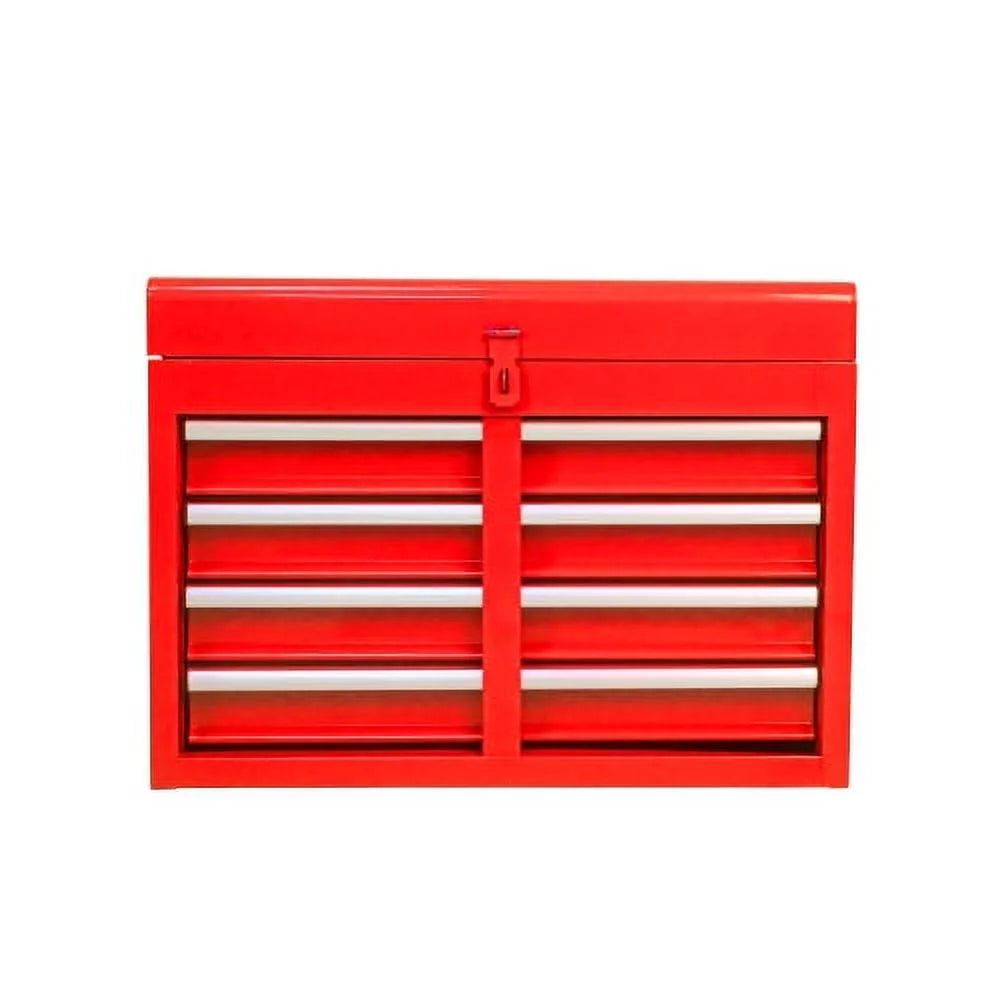 Rolling Tool Chest with Wheels and 8 Drawers, Blue G41333