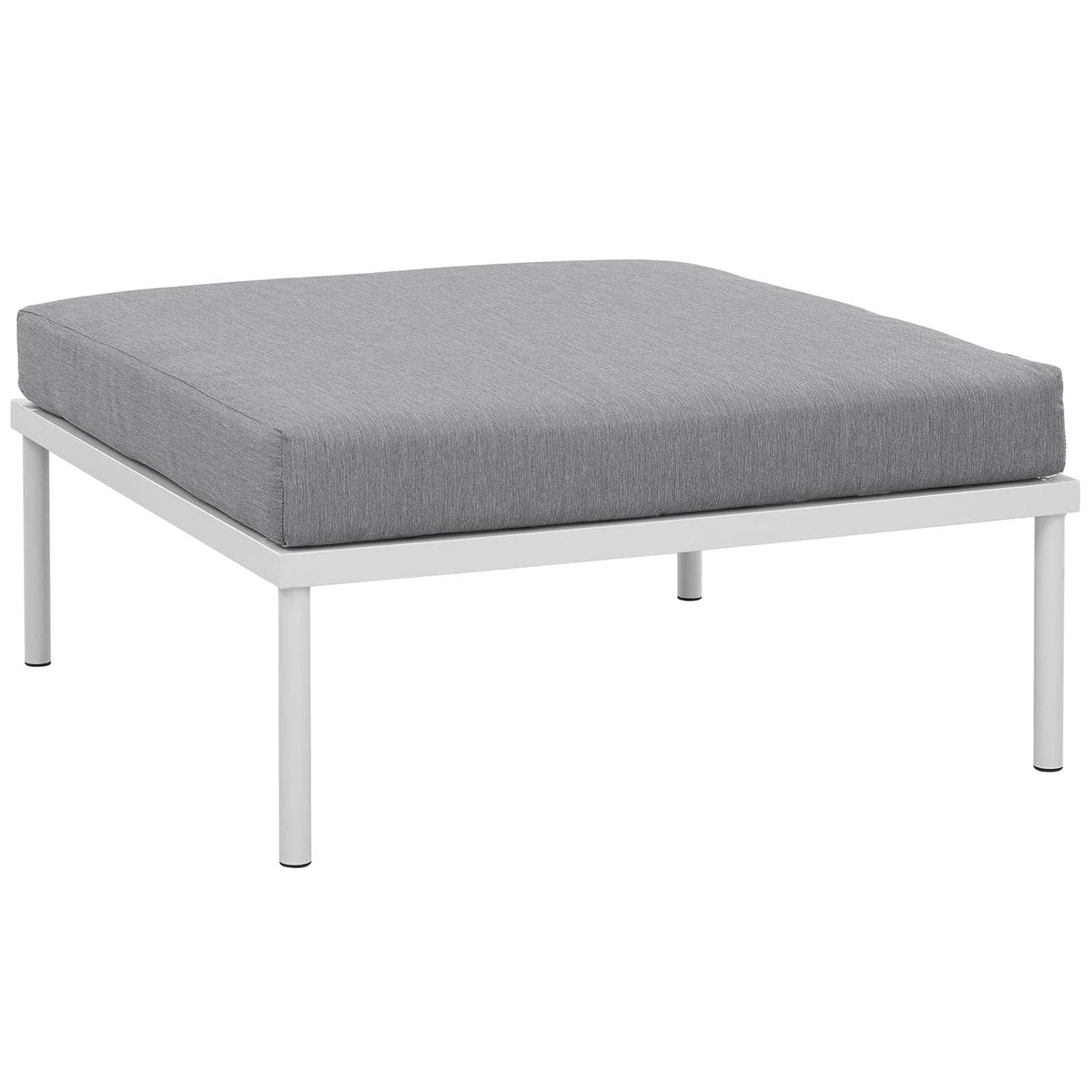 10 Piece Outdoor Patio Aluminum Sectional Sofa Set I709145