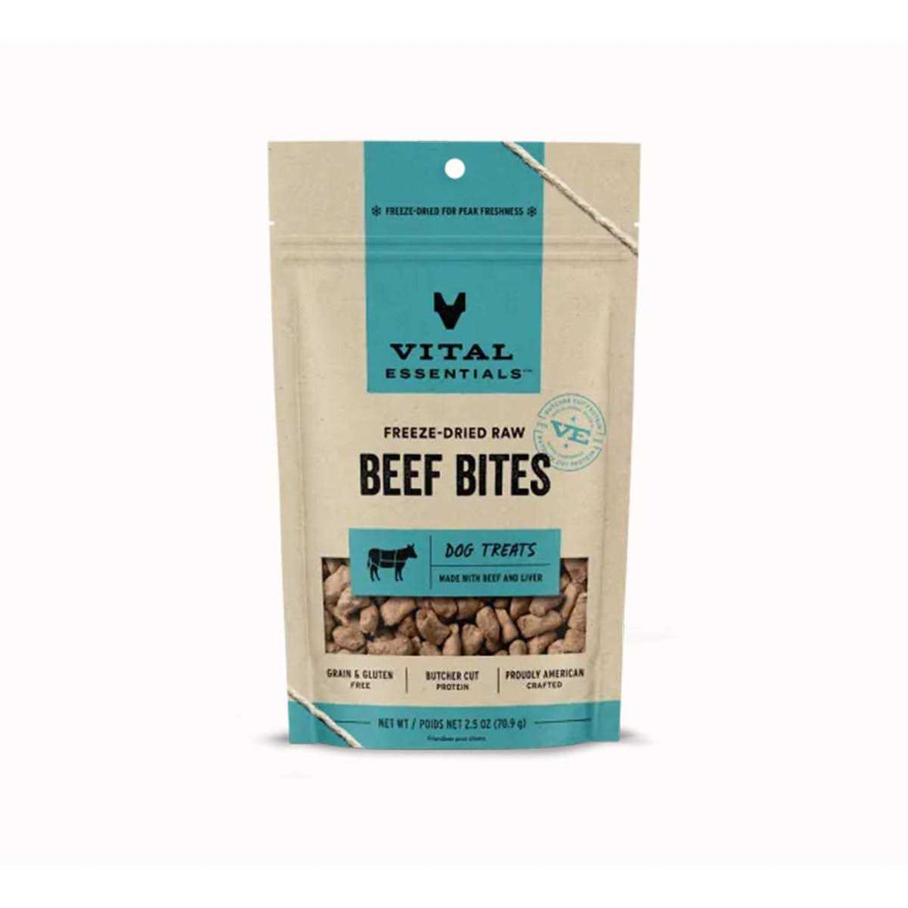 Freeze Dried Beef Dog Treats U9977