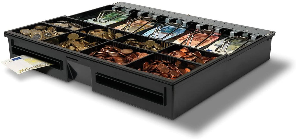 Black Cash Drawer Tray Q335387