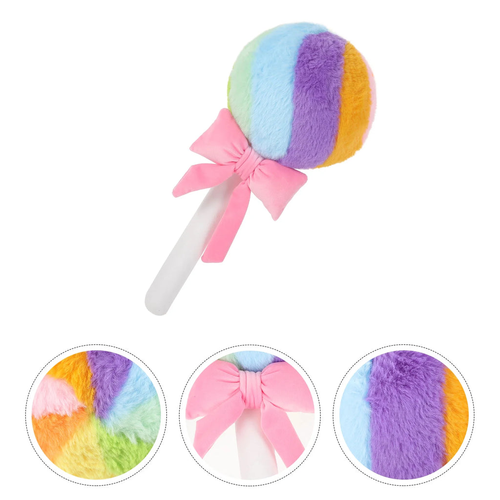 Lollipop Shape Throw Pillow G12290