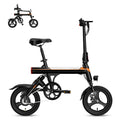 350W Folding Electric Bike with 270Wh Battery S5821