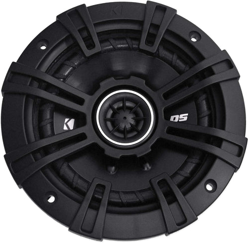 2-Way 4-Ohm Coaxial Car Speakers F26288