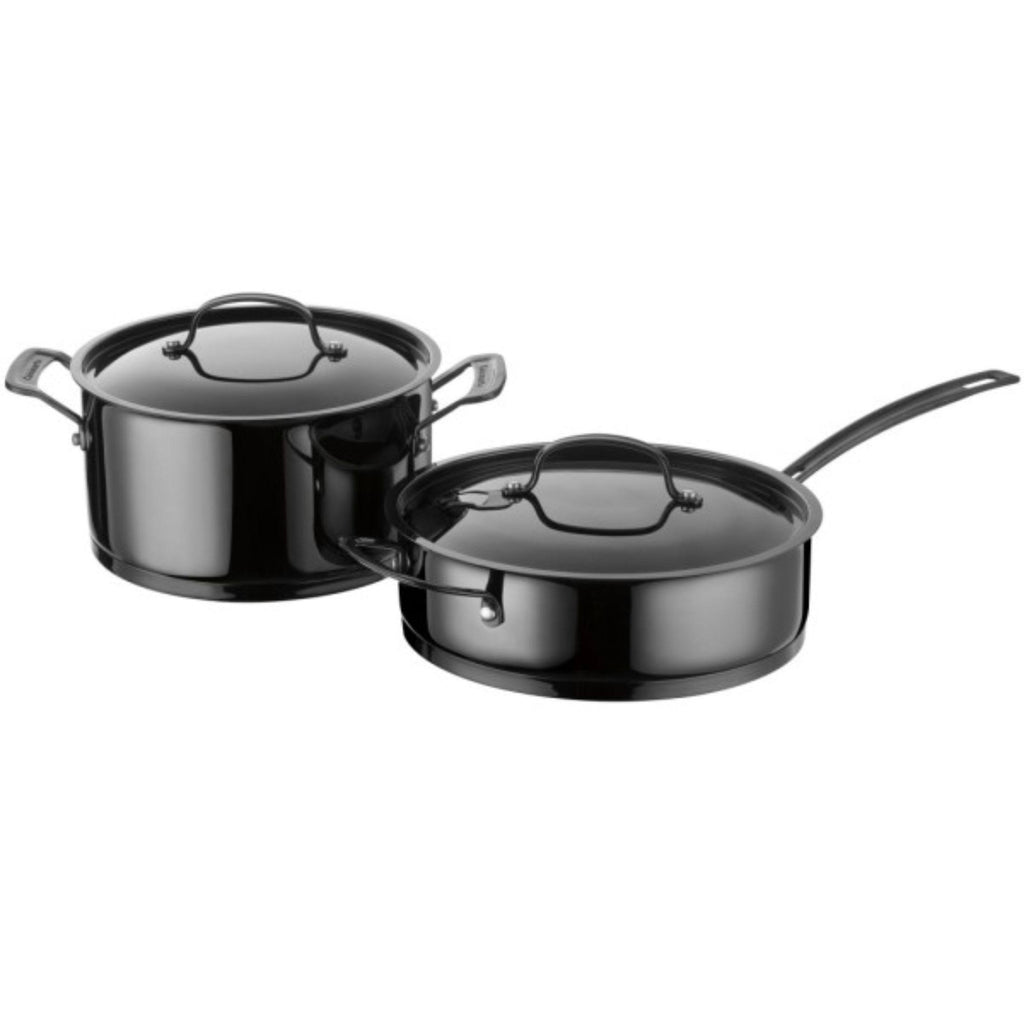 8-Piece Stainless Steel Cookware Set T14000