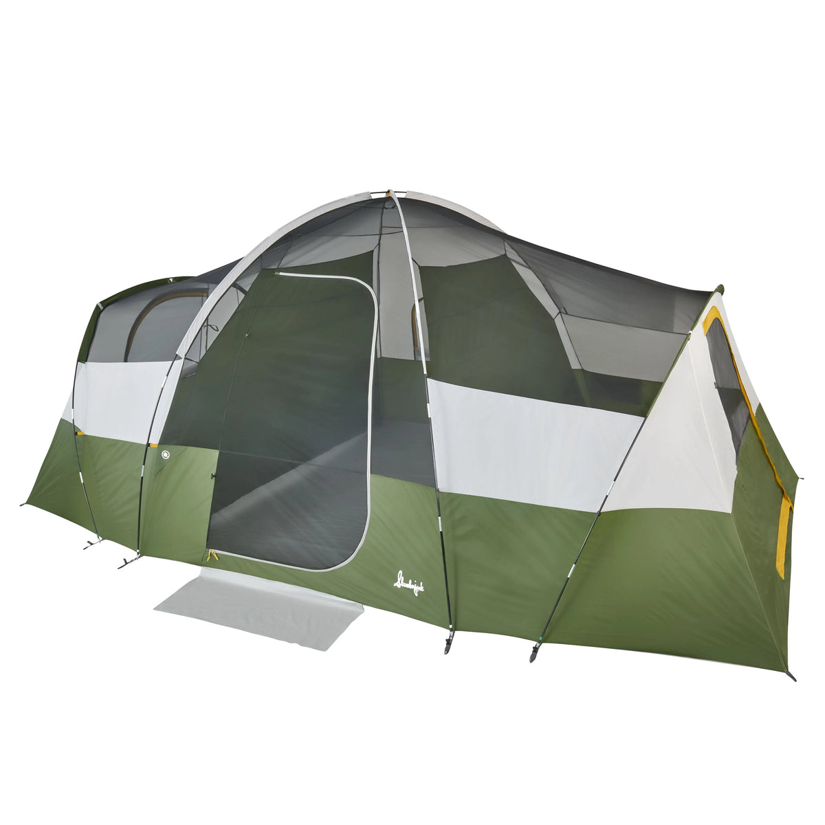 10-Person 3-Room Hybrid Dome Tent Z87073