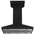 36 in. Island Range Hood Q234704