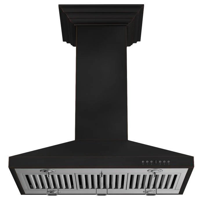 36 in. Island Range Hood Q234704